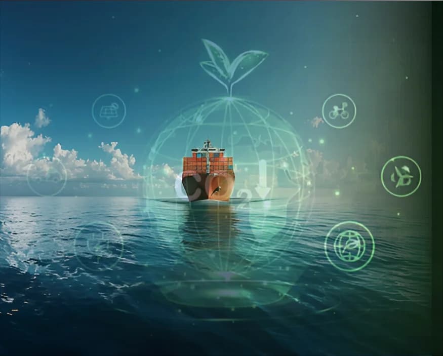 The Impact of Decarbonization on Maritime Operations