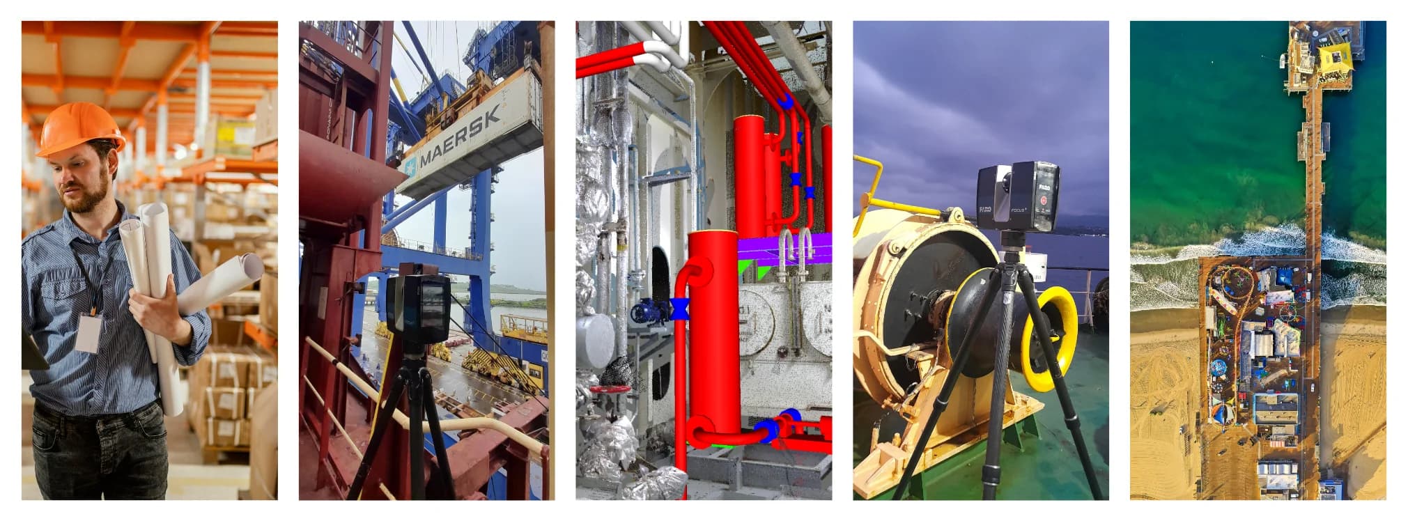 Cold Ironing & Shore Power Solutions