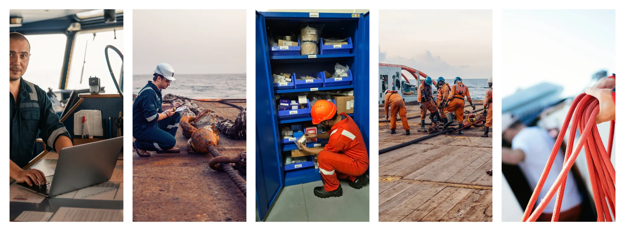 Marine Services | Marine & Offshore Solutions
